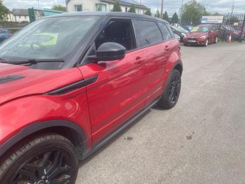 Land Rover Range Rover Evoque 2.0 TD4 HSE Dynamic Lux Auto 4WD Euro 6 (s/s) 5dr