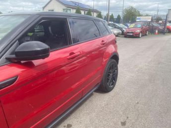 Land Rover Range Rover Evoque 2.0 TD4 HSE Dynamic Lux Auto 4WD Euro 6 (s/s) 5dr