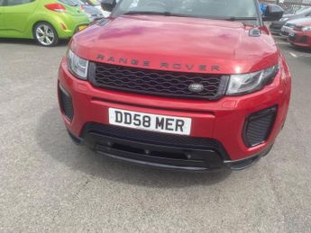 Land Rover Range Rover Evoque 2.0 TD4 HSE Dynamic Lux Auto 4WD Euro 6 (s/s) 5dr