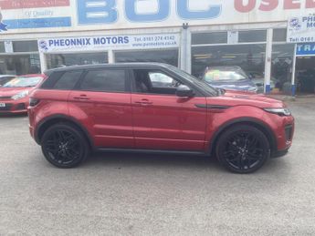 Land Rover Range Rover Evoque 2.0 TD4 HSE Dynamic Lux Auto 4WD Euro 6 (s/s) 5dr