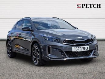 Kia Ceed 1.5 T-GDi GT-Line Euro 6 (s/s) 5dr