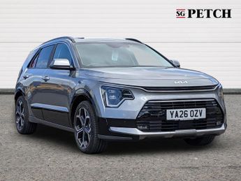 Kia Niro 1.6h GDi Aspire DCT Euro 6 (s/s) 5dr