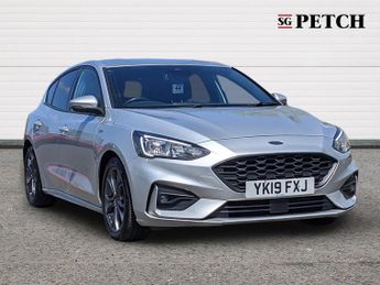 Ford Focus 1.5 EcoBlue ST-Line Euro 6 (s/s) 5dr