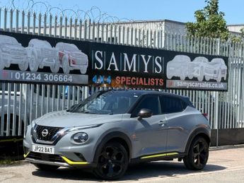 Nissan Juke 1.0 DIG-T Kiiro DCT Auto Euro 6 (s/s) 5dr