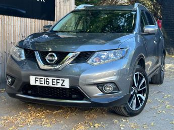 Nissan X-Trail 1.6 dCi n-tec XTRON Euro 6 (s/s) 5dr