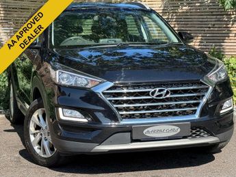 Hyundai Tucson 1.6 CRDi MHEV SE Nav SUV 5dr Diesel Hybrid Manual Euro 6 (s/s) (