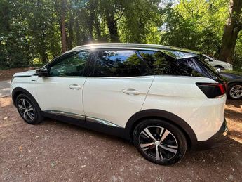 Peugeot 3008 1.5 BlueHDi GT Line EAT Euro 6 (s/s) 5dr