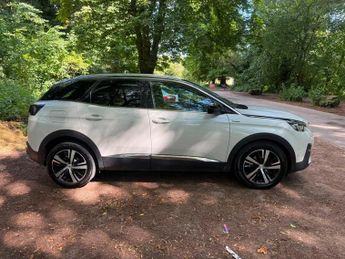 Peugeot 3008 1.5 BlueHDi GT Line EAT Euro 6 (s/s) 5dr