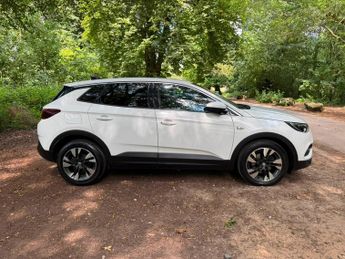 Vauxhall Grandland X 1.6 Turbo D BlueInjection Sport Nav Auto Euro 6 (s/s) 5dr