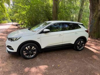 Vauxhall Grandland X 1.6 Turbo D BlueInjection Sport Nav Auto Euro 6 (s/s) 5dr
