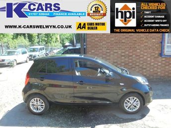 Kia Picanto 1.0 1 Euro 5 5dr