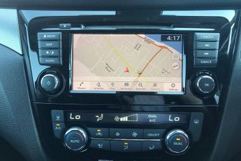 Nissan Qashqai 1.3 DiG-T 160 N-Connecta 5dr DCT