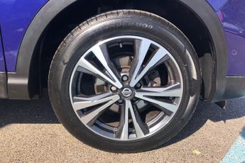 Nissan Qashqai 1.3 DiG-T 160 N-Connecta 5dr DCT