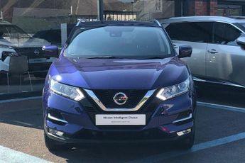 Nissan Qashqai 1.3 DiG-T 160 N-Connecta 5dr DCT