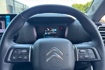 Citroen e-C4 50kWh e-series Auto 5dr (7.4kW Charger)