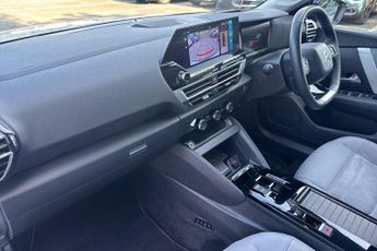 Citroen e-C4 50kWh e-series Auto 5dr (7.4kW Charger)