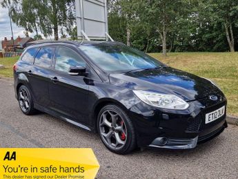 Ford Focus 2.0T EcoBoost ST-3 Euro 5 (s/s) 5dr
