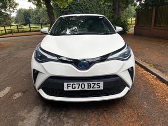 Toyota C-HR 2.0 VVT-h Excel CVT Euro 6 (s/s) 5dr