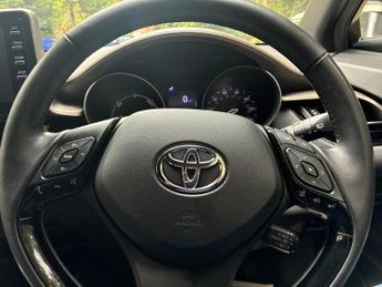 Toyota C-HR 2.0 VVT-h Excel CVT Euro 6 (s/s) 5dr