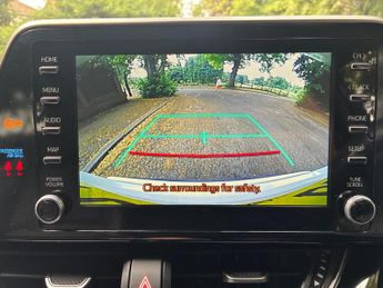 Toyota C-HR 2.0 VVT-h Excel CVT Euro 6 (s/s) 5dr