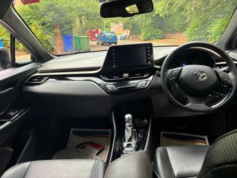 Toyota C-HR 2.0 VVT-h Excel CVT Euro 6 (s/s) 5dr
