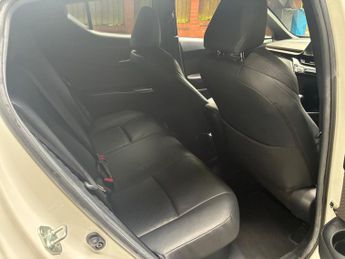Toyota C-HR 2.0 VVT-h Excel CVT Euro 6 (s/s) 5dr