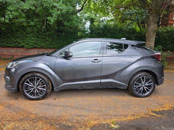 Toyota C-HR 1.8 VVT-h Excel CVT Euro 6 (s/s) 5dr