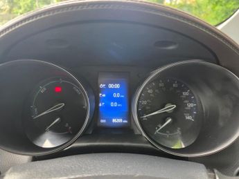 Toyota C-HR 1.8 VVT-h Excel CVT Euro 6 (s/s) 5dr