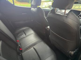 Toyota C-HR 1.8 VVT-h Excel CVT Euro 6 (s/s) 5dr