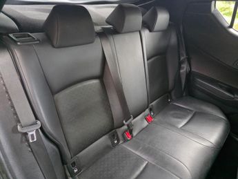 Toyota C-HR 1.8 VVT-h Excel CVT Euro 6 (s/s) 5dr