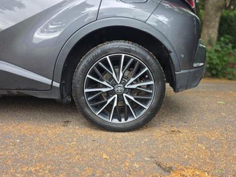 Toyota C-HR 1.8 VVT-h Excel CVT Euro 6 (s/s) 5dr