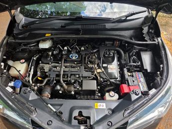 Toyota C-HR 1.8 VVT-h Excel CVT Euro 6 (s/s) 5dr