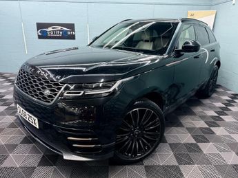 Land Rover Range Rover Velar 2.0 D180 R-Dynamic SE Auto 4WD Euro 6 (s/s) 5dr