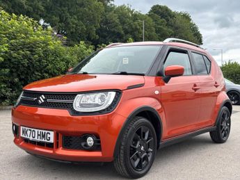 Suzuki Ignis 1.2 Dualjet MHEV SZ-T Euro 6 (s/s) 5dr