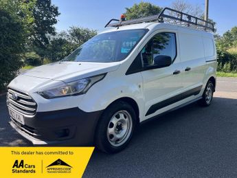 Ford Transit Connect 1.5 230 EcoBlue Leader Crew Van L2 Euro 6 (s/s) 6dr