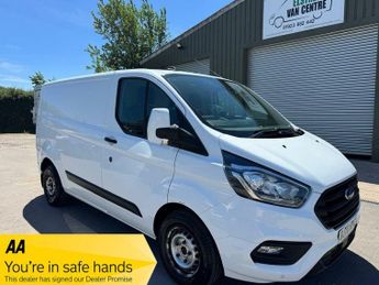 Ford Transit 2.0 300 EcoBlue Trend Panel Van 5dr Diesel Manual L1 H1 Euro 6 (