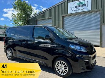 Vauxhall Vivaro 1.5 Turbo D 2700 Pro Panel Van 6dr Diesel Manual L1 H1 Euro 6 (s