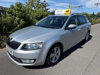 Skoda Octavia 1.6 TDI SE Business GreenLine III Euro 6 (s/s) 5dr