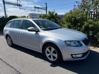 Skoda Octavia 1.6 TDI SE Business GreenLine III Euro 6 (s/s) 5dr