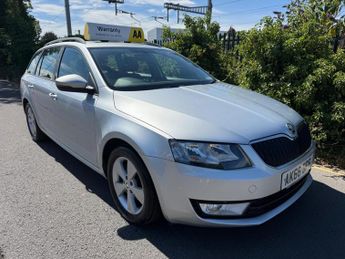 Skoda Octavia 1.6 TDI SE Business GreenLine III Euro 6 (s/s) 5dr