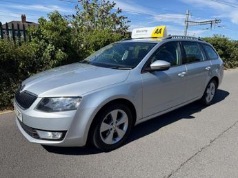 Skoda Octavia 1.6 TDI SE Business GreenLine III Euro 6 (s/s) 5dr