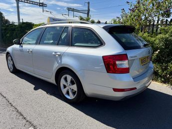 Skoda Octavia 1.6 TDI SE Business GreenLine III Euro 6 (s/s) 5dr