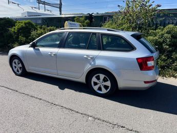 Skoda Octavia 1.6 TDI SE Business GreenLine III Euro 6 (s/s) 5dr