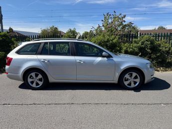 Skoda Octavia 1.6 TDI SE Business GreenLine III Euro 6 (s/s) 5dr