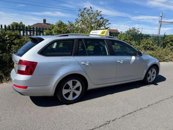 Skoda Octavia 1.6 TDI SE Business GreenLine III Euro 6 (s/s) 5dr