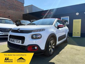 Citroen C3 1.2 PureTech Flair Euro 6 5dr