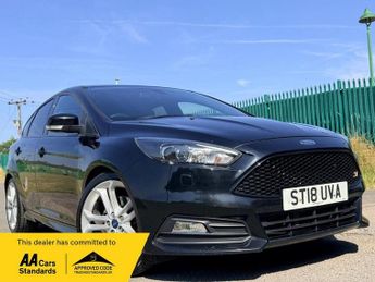 Ford Focus 2.0 TDCi ST-3 Euro 6 (s/s) 5dr