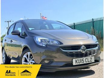 Vauxhall Corsa 1.4i ecoFLEX Excite Euro 6 5dr (a/c)