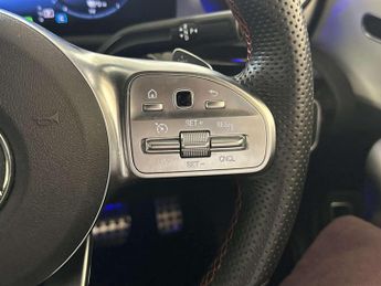 Mercedes-Benz CLA 1.3 CLA250e 15.6kWh AMG Line (Premium) Coupe 4dr Petrol Plug-in 