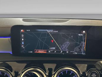 Mercedes-Benz CLA 1.3 CLA250e 15.6kWh AMG Line (Premium) Coupe 4dr Petrol Plug-in 